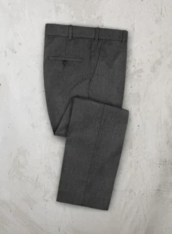 Special Agent Gray Wool Suit -Studiosuits Shop jamesbndspectresuitlook 4
