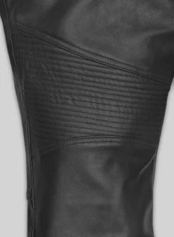 Jason Leather Pants -Studiosuits Shop jasonleatherpantslk 3