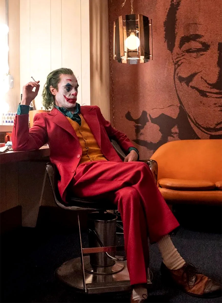 Joker Suit 2019 Joaquin Phoenix Movie 1 Joker Suit 2019 Joaquin Phoenix Movie