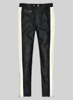 Kanye Leather Pants