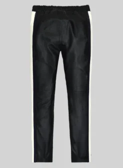 Kanye Leather Pants 9 Kanye Leather Pants -Studiosuits Shop kanyeleatherpantslook 1