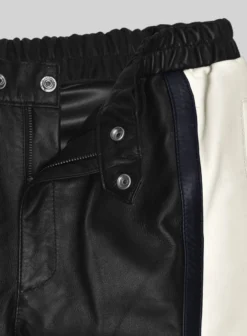 Kanye Leather Pants 7 Kanye Leather Pants -Studiosuits Shop kanyeleatherpantslook 4