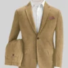 Khaki Corduroy Suit