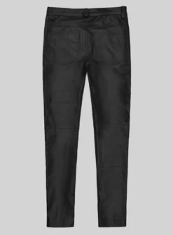 Kim Leather Jeans -Studiosuits Shop kimleatherpants 1