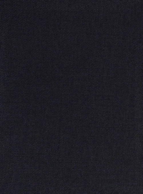 Kingsman Double Breasted Blue Wool Suit 6 Kingsman Double Breasted Blue Wool Suit - Image 6