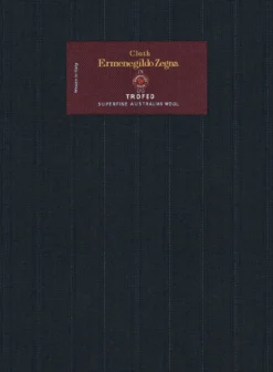 Lanificio Zegna Trofeo Dexi Dark Blue Stripe Wool Pants -Studiosuits Shop lanificiozegnatrofeodexidarkbluestripewoolpantlk 2