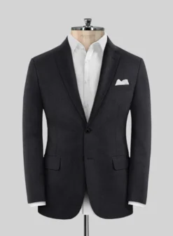 Lanificio Zegna Trofeo Jagur Blue Wool Suit -Studiosuits Shop lanificiozegnatrofeojagurbluewoolsuitlk 2