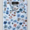 Leggiuno Cotton Carto Shirt