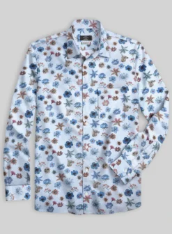 Leggiuno Cotton Carto Shirt -Studiosuits Shop leggiunocottoncartoshirtlook 2