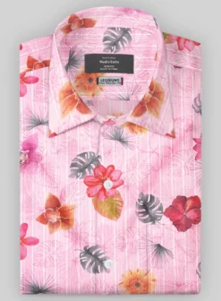 Leggiuno Cotton Edga Shirt