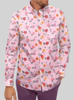 Leggiuno Cotton Edga Shirt -Studiosuits Shop leggiunocottonedgashirtlk 2