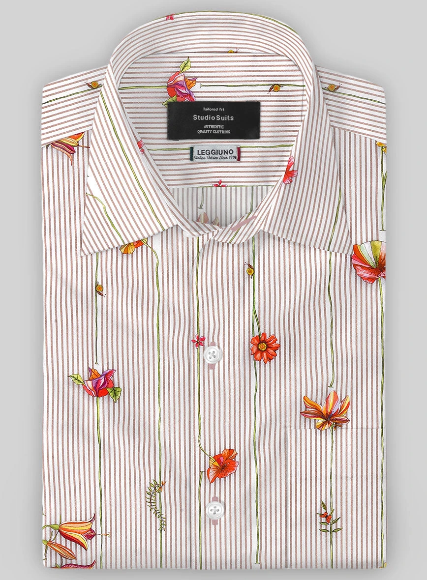 Leggiuno Cotton Edui Shirt 1 Leggiuno Cotton Edui Shirt
