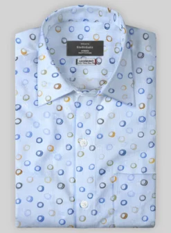 Leggiuno Cotton Inoca Shirt