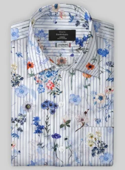 Leggiuno Cotton Tablo Shirt