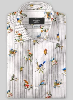 Leggiuno Cotton Unfri Shirt