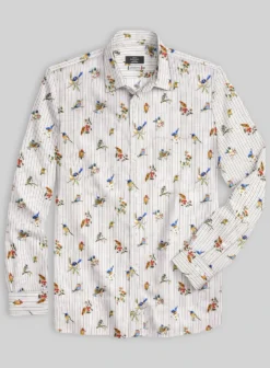 Leggiuno Cotton Unfri Shirt 10 Leggiuno Cotton Unfri Shirt -Studiosuits Shop leggiunocottonunfrishirtlook 2