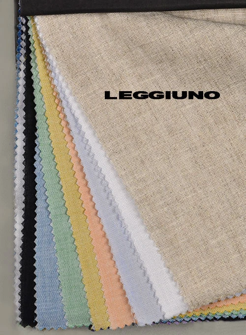 Leggiuno Cotton Edui Shirt 7 Leggiuno Cotton Edui Shirt - Image 7