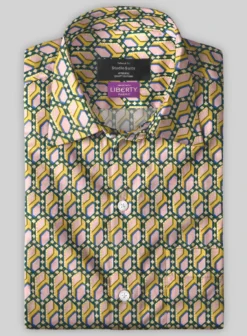 Liberty Cucuna Cotton Shirt