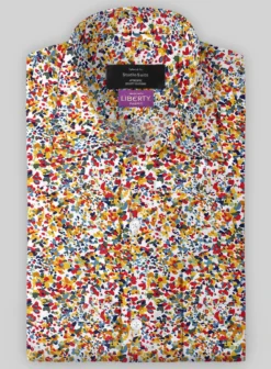 Liberty Jorgo Cotton Shirt