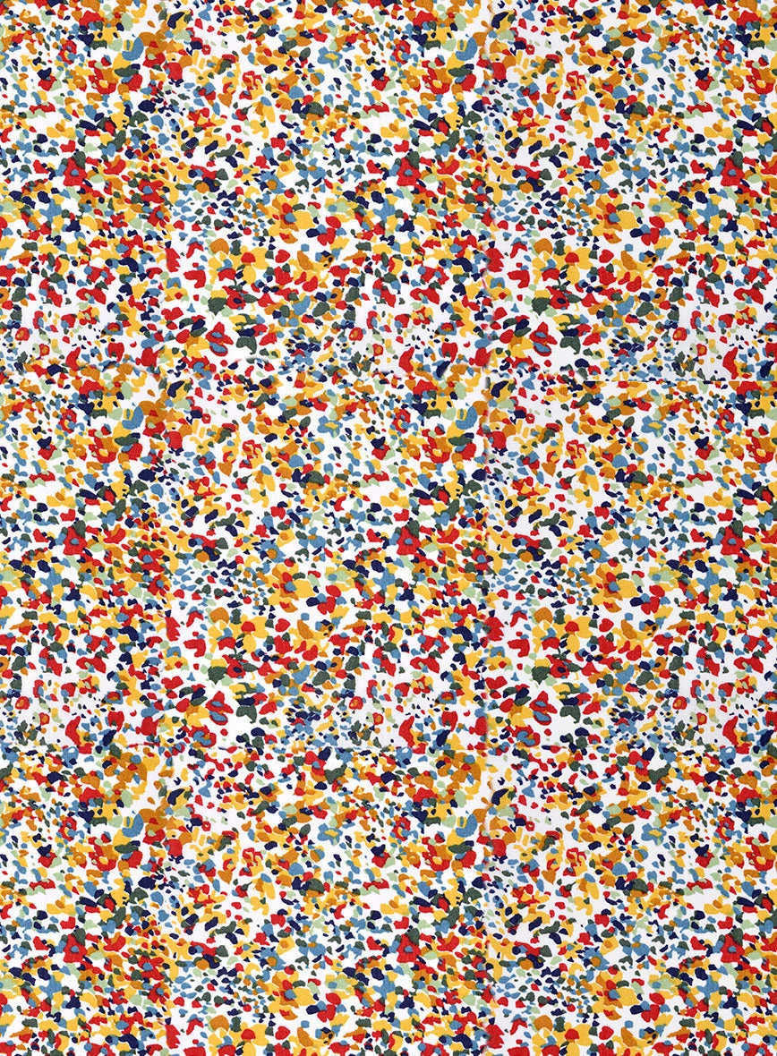 Liberty Jorgo Cotton Shirt 3 Liberty Jorgo Cotton Shirt - Image 3