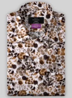 Liberty Setimo Cotton Shirt