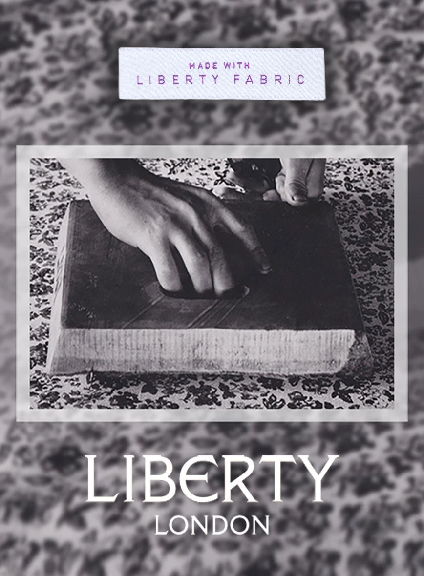 Liberty Veradi Cotton Shirt 4 Liberty Veradi Cotton Shirt - Image 4