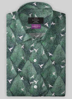 Liberty Toyo Cotton Shirt