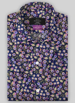 Liberty Veradi Cotton Shirt