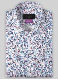 Liberty Yetano Cotton Shirt