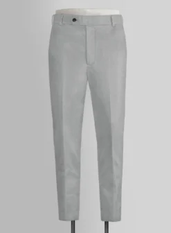 Light Gray Stretch Chino Pants -Studiosuits Shop lightgraystretchchinopantlook 2 3c5822bf a4c4 4393 9d10 2bfc2af0c26f