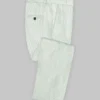 Light Green Seersucker Pants