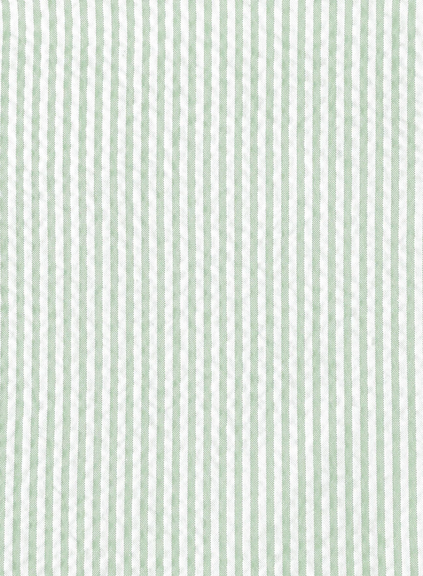 Light Green Seersucker Suit 2 Light Green Seersucker Suit - Image 2