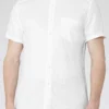 Linen Shirt - Half Sleeves