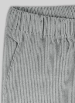 Easy Pants Light Gray Corduroy -Studiosuits Shop litgraycordeasypntslk 2