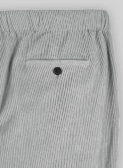 Easy Pants Light Gray Corduroy -Studiosuits Shop litgraycordeasypntslk 5