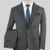 Loro Piana Antonella Wool Suit