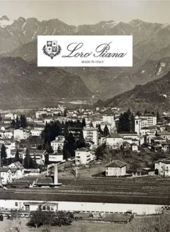 Loro Piana Black Cotton Pants -Studiosuits Shop loropianablackcottonpantslook 2