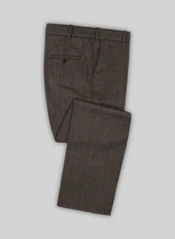 Loro Piana Daniela Wool Pants