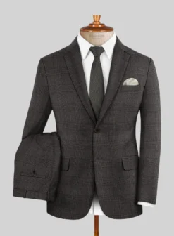 Loro Piana Enrico Wool Suit