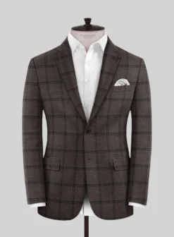 Loro Piana Ferddo Wool Jacket