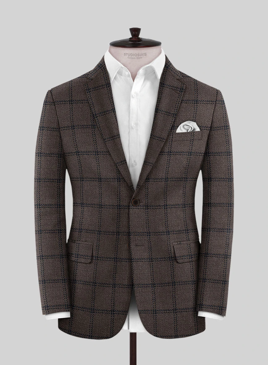 Loro Piana Ferddo Wool Jacket 1 Loro Piana Ferddo Wool Jacket