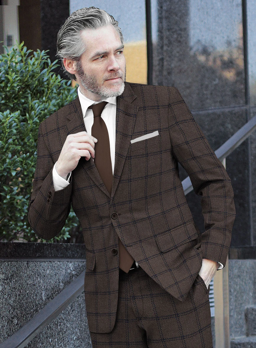 Loro Piana Ferddo Wool Jacket 2 Loro Piana Ferddo Wool Jacket - Image 2