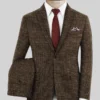 Loro Piana Gaele Wool Cotton Suit