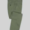 Loro Piana Green Cotton Pants
