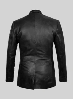 Medieval Leather Blazer -Studiosuits Shop medievaleathblaz 2