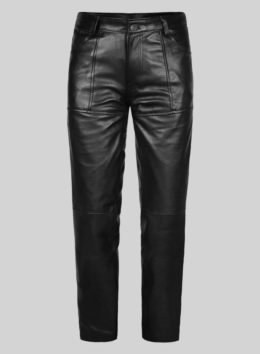 Morrison Leather Pants 1 Morrison Leather Pants