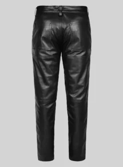 Morrison Leather Pants 7 Morrison Leather Pants -Studiosuits Shop morrisonleatherpantslook 1
