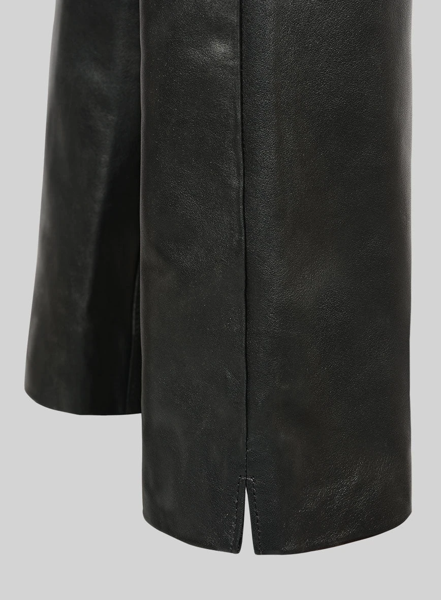 Morrison Leather Pants 3 Morrison Leather Pants - Image 3