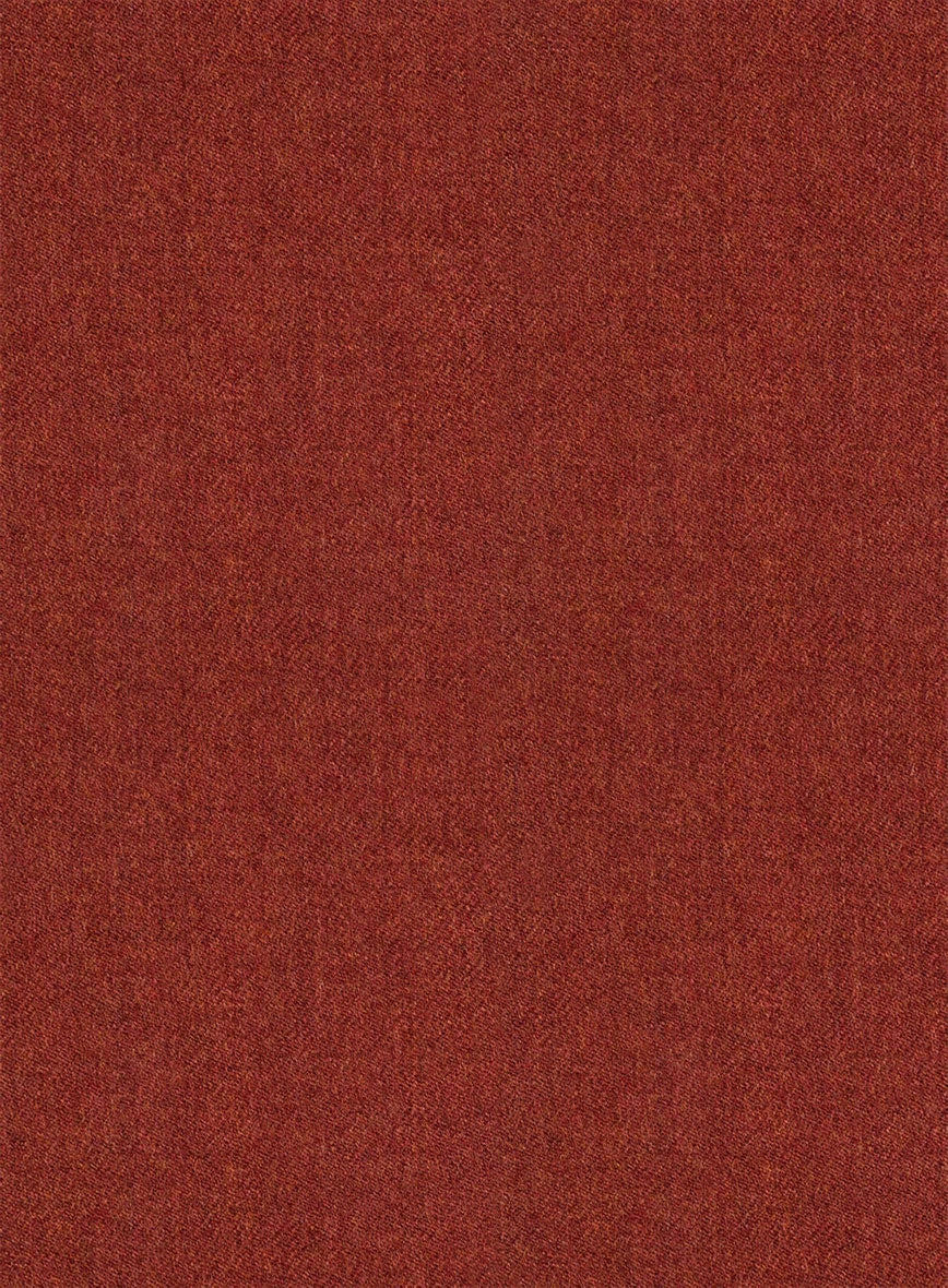 Naples Rustic Dapper Tweed Pea Coat 3 Naples Rustic Dapper Tweed Pea Coat - Image 3