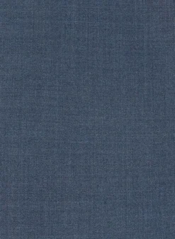 Napolean Slate Blue Wool Tuxedo Suit -Studiosuits Shop napoleanslatebluewooltuxedosuitlook 3